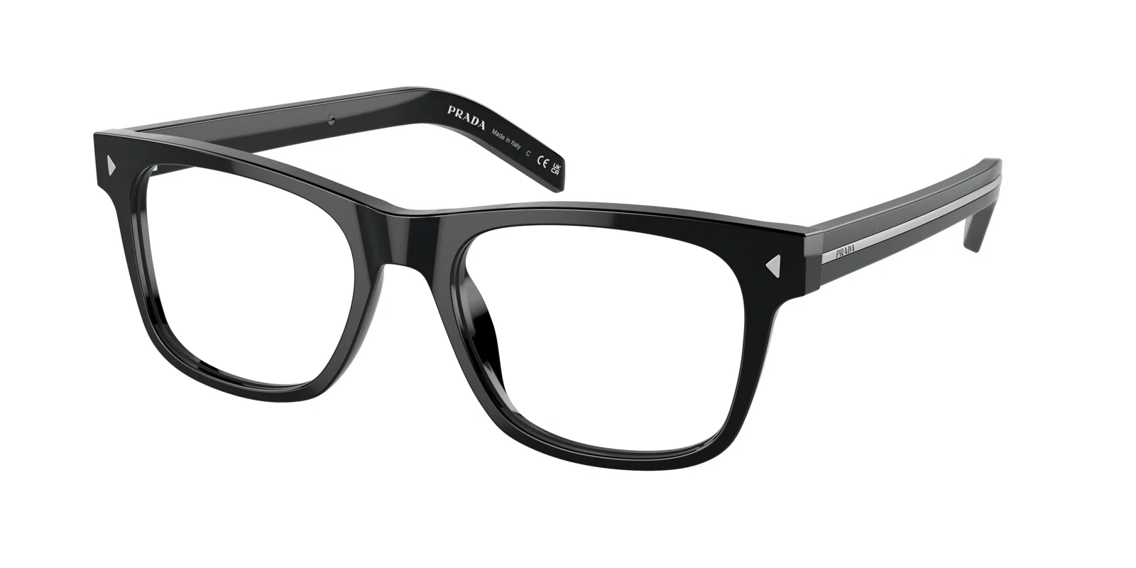 Prada A13VF Eyeglasses - view 5